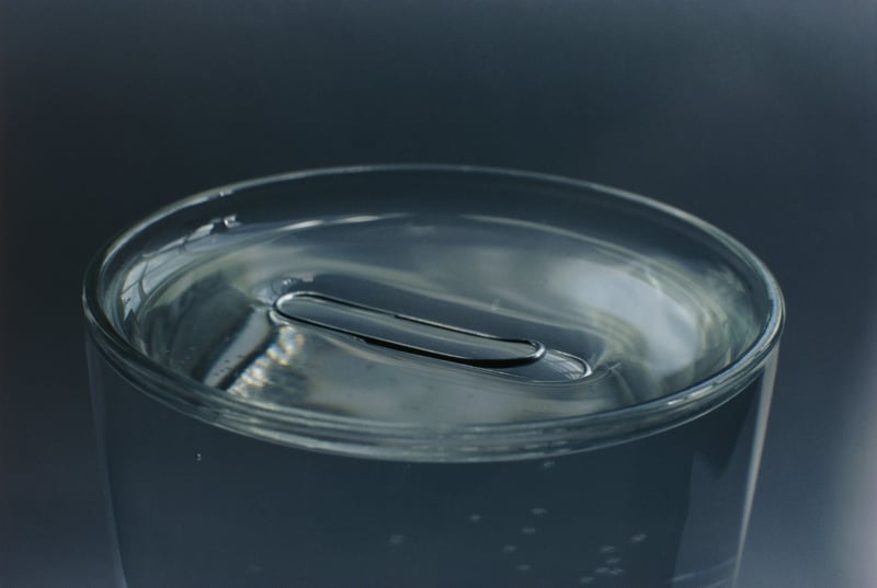 3 ways to measure surface tension